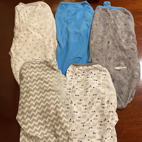SwaddleMe Original Sleeper Lot - Picture 3 of 4